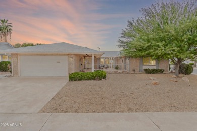 Dawn Lake Home For Sale in Sun City Arizona