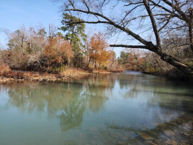 Little River Acreage For Sale in Honobia Oklahoma