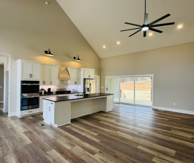 Beautiful NEW Construction on High Rock Lake - photo 4