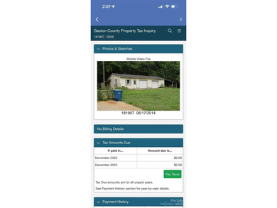 Lake Wylie Lot For Sale in Belmont North Carolina