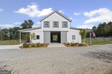 (private lake, pond, creek) Home For Sale in Luthersville Georgia