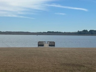 Lake Lot Sale Pending in Athens, Texas