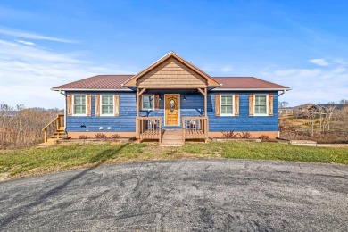 Lake Home For Sale in Monroe, Tennessee