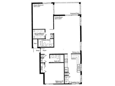 Beautiful spacious first floor garden apartment with spectacular - photo 12