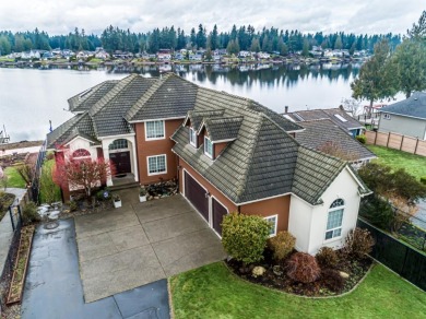 Lake Home For Sale in Lake Tapps, Washington