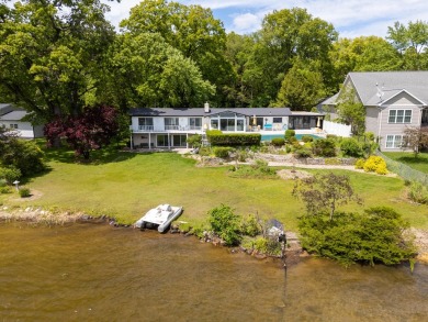 Lake Home For Sale in Portage, Michigan
