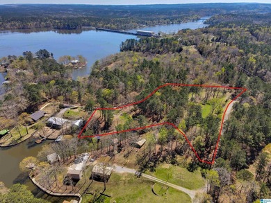 CHECK OUT THIS AMAZING VIEW 3 acres on Lay Lake for you to build - photo 4