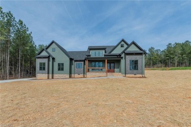 Beautiful NEW Construction on High Rock Lake - photo 1