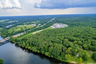 Ouachita River - Hot Springs County Acreage For Sale in Malvern Arkansas