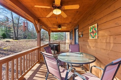 This FULLY FURNISHED two-bedroom, three-bathroom mountain chalet - photo 7