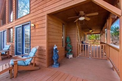 This FULLY FURNISHED two-bedroom, three-bathroom mountain chalet - photo 8