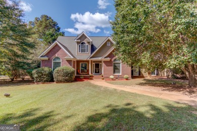 (private lake, pond, creek) Home For Sale in Social Circle Georgia