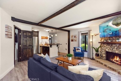 Lake Condo For Sale in Big Bear Lake, California