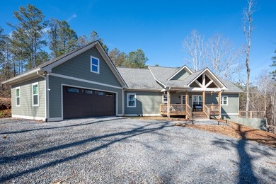 Coosawattee River Home For Sale in Ellijay Georgia