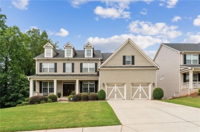 Lake Home For Sale in Woodstock, Georgia