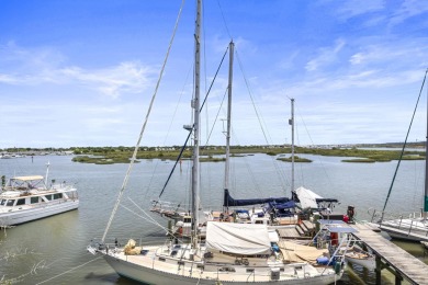San Sebastian River  Condo For Sale in St Augustine Florida