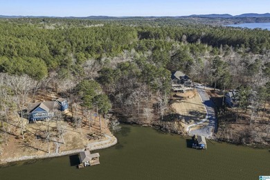 CALL YOUR BUILDER, LAY LAKE MAIN CHANNEL LOT! Secure this rare - photo 14