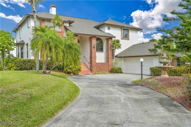 Lake Home For Sale in Fort Myers, Florida