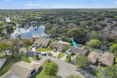 This stunning 4-bedroom, 2-bath pool home in the heart of Coral - photo 43