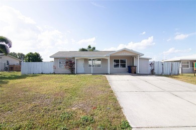 Lehigh Acres Area Home For Sale in Lehigh Acres Florida
