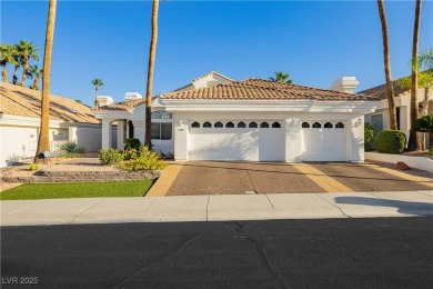 (private lake, pond, creek) Home For Sale in Las Vegas Nevada