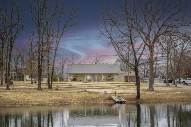 Lake Home For Sale in Athens, Texas