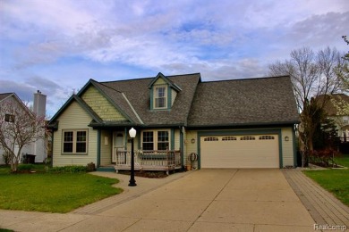 Oxford Lake  Home Sale Pending in Oxford Michigan