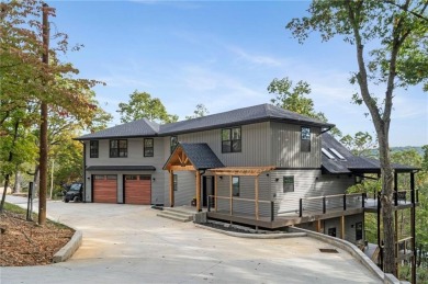 Lake Home For Sale in Garfield, Arkansas