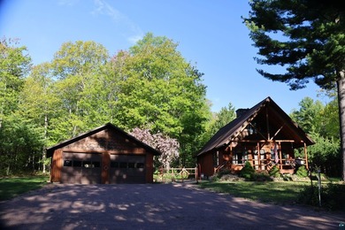 Lake Superior - Bayfield County Home For Sale in Washburn Wisconsin