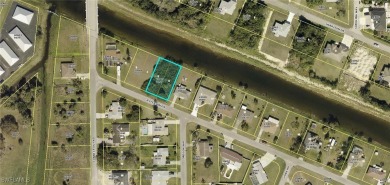 Lehigh Acres Area Lot For Sale in Lehigh Acres Florida