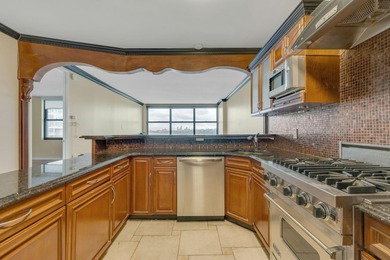 UNOBSTRUCTED VIEWS OF GWB AND HUDSON RIVER. SPACIOUS APARTEMTN