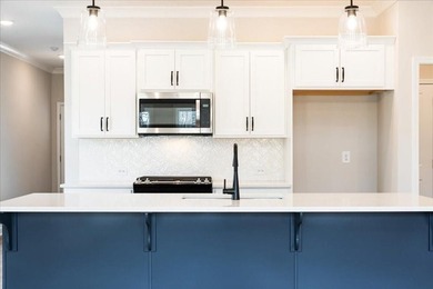 Traton Homes, Brooks elevation *E* end unit! Estimated June/July - photo 2