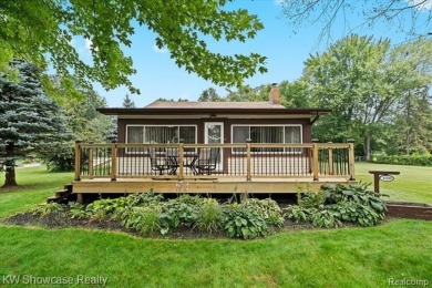 Lake Home For Sale in Howell, Michigan