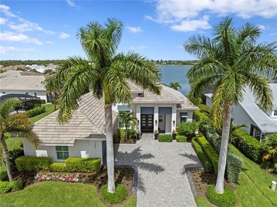 The only STOCK built home on the navigable 125-acre lake w/LONG - photo 1