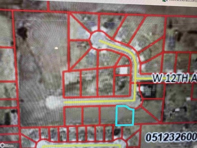 Clear Lake Lot For Sale in Clear Lake Iowa