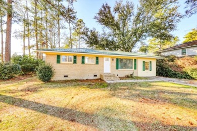 Lake Home For Sale in Quitman, Georgia