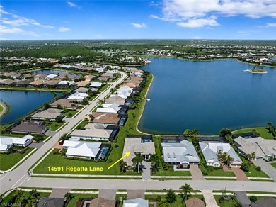 The only STOCK built home on the navigable 125-acre lake w/LONG - photo 2