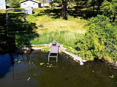 Level, easy-to-build lot on Lake Redstone with valuable - photo 4