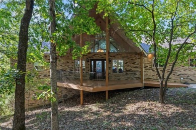 Lake Home For Sale in Bella Vista, Arkansas