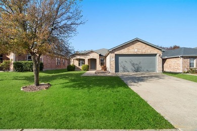 Lake Home For Sale in Little Elm, Texas