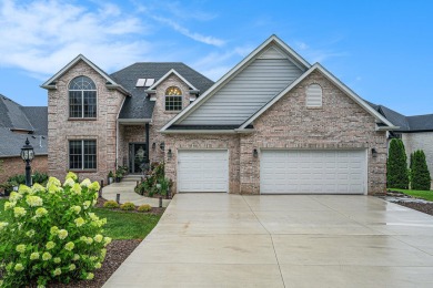 Lake Home For Sale in Valparaiso, Indiana