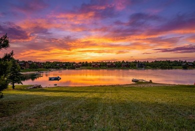 Build your dream lake retreat on this exceptional water-front - photo 1
