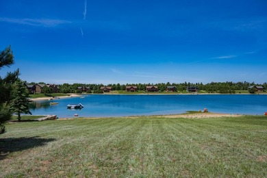 Build your dream lake retreat on this exceptional water-front - photo 2