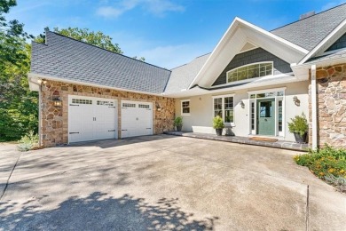 Lake Home For Sale in Eureka Springs, Arkansas