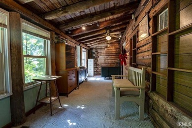 Lake properties like this are hard to find This sturdy log home - photo 3