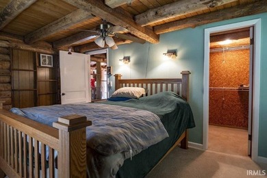 Lake properties like this are hard to find This sturdy log home - photo 6