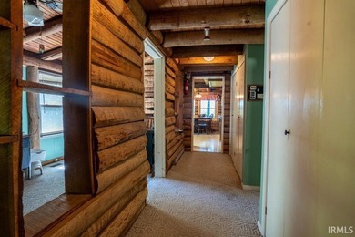 Lake properties like this are hard to find This sturdy log home - photo 9
