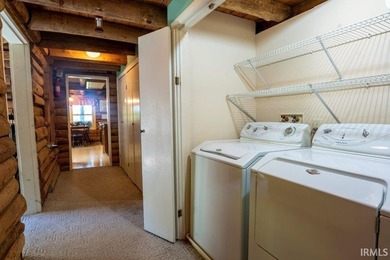 Lake properties like this are hard to find This sturdy log home - photo 10