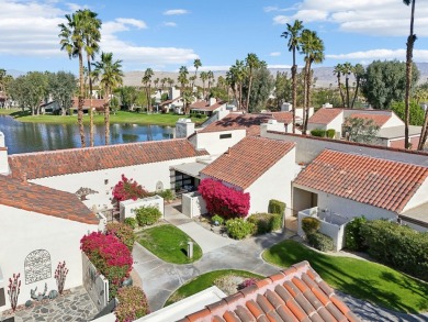 Lake Condo For Sale in Rancho Mirage, California