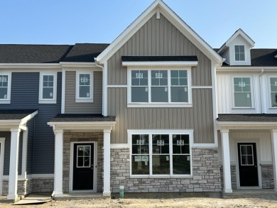 Lake Townhome/Townhouse For Sale in Portage, Indiana